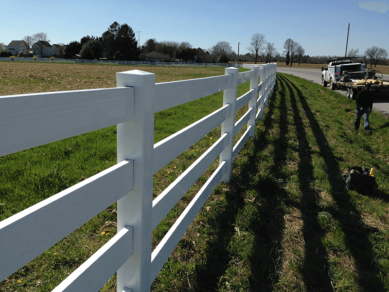 Rail Fence - 8