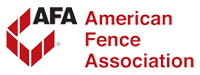 logo american fence association